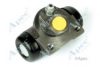 APEC braking BCY1028 Wheel Brake Cylinder